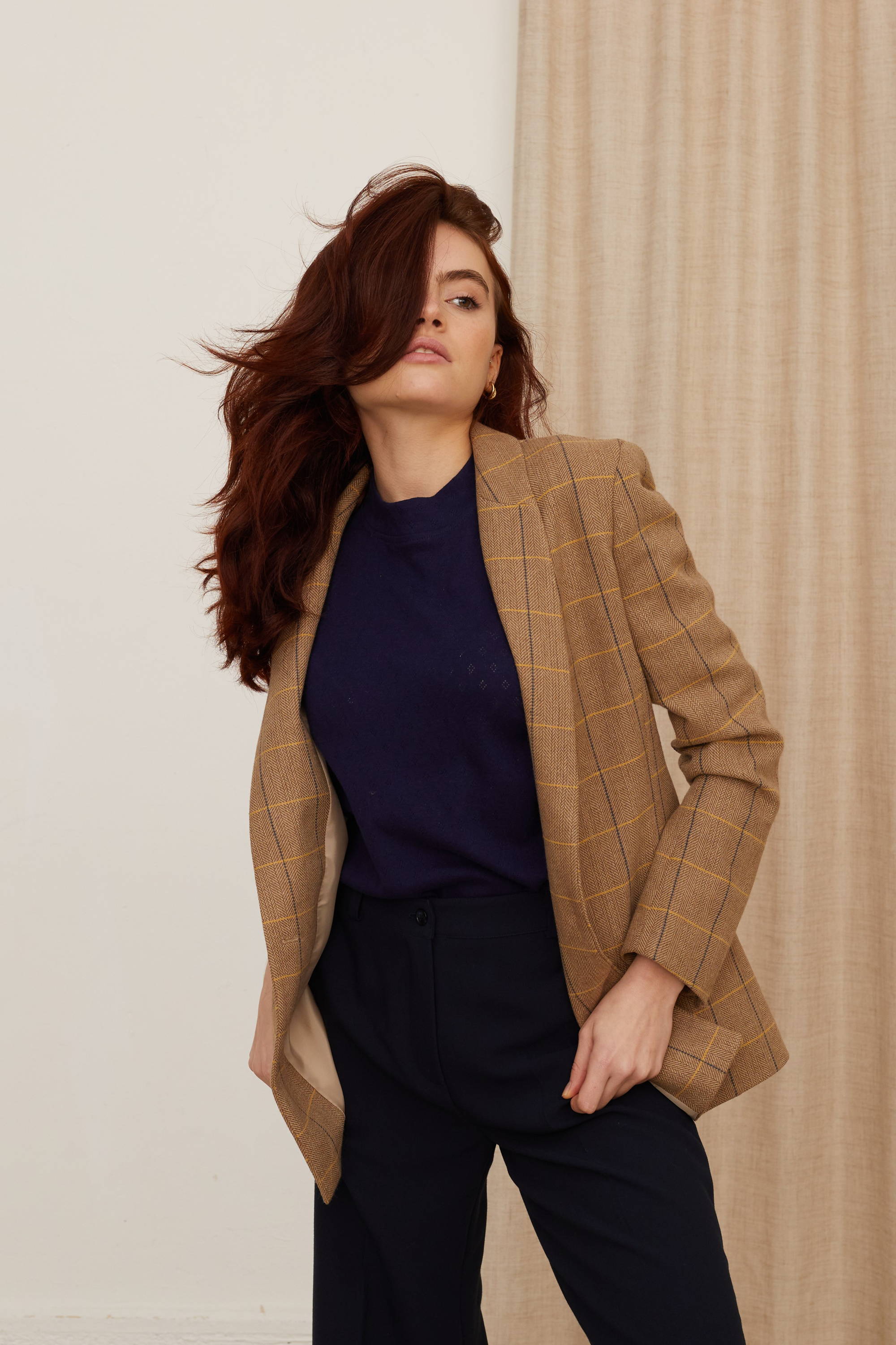 Tenue entretien femme hiver 2025